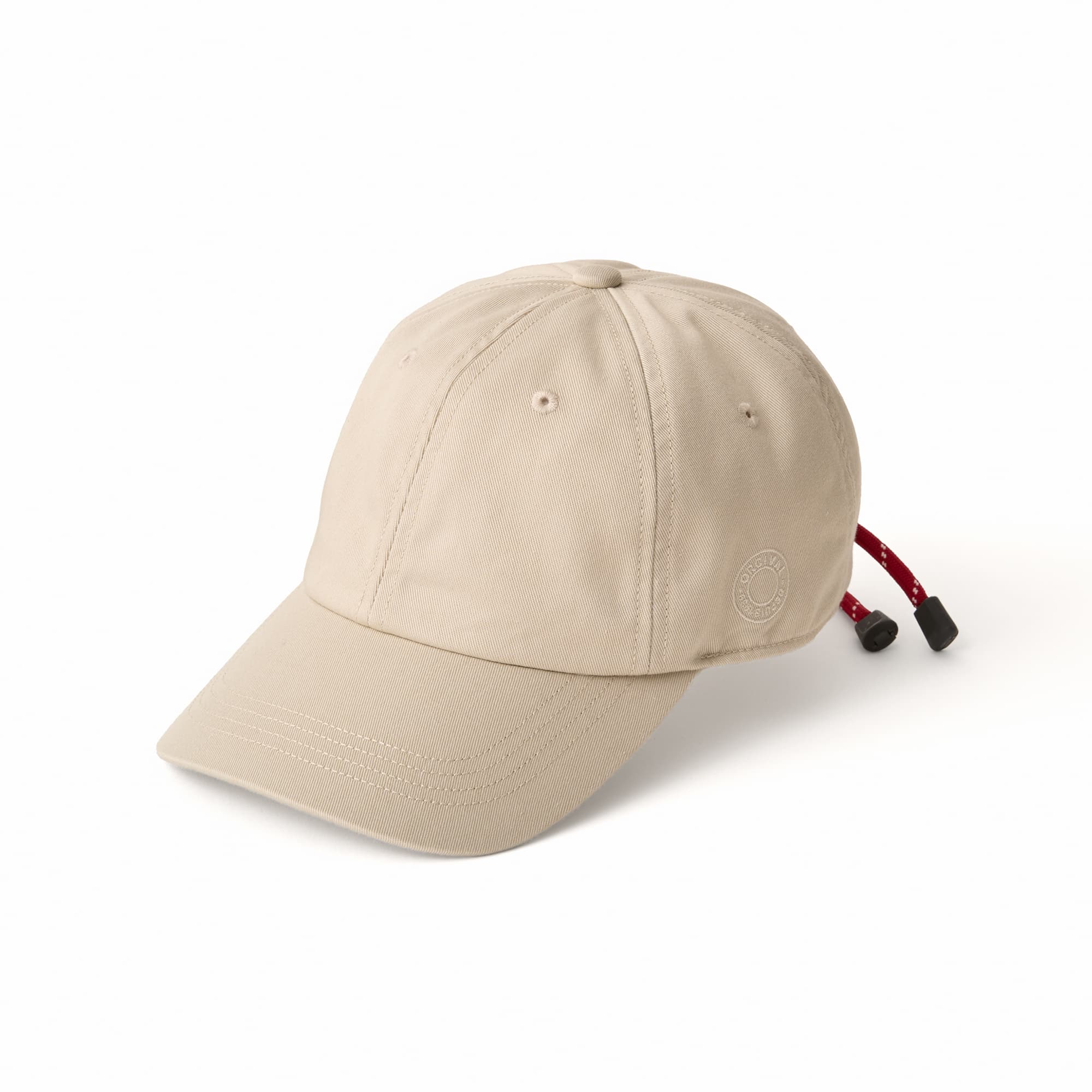 Twill Corded Cap