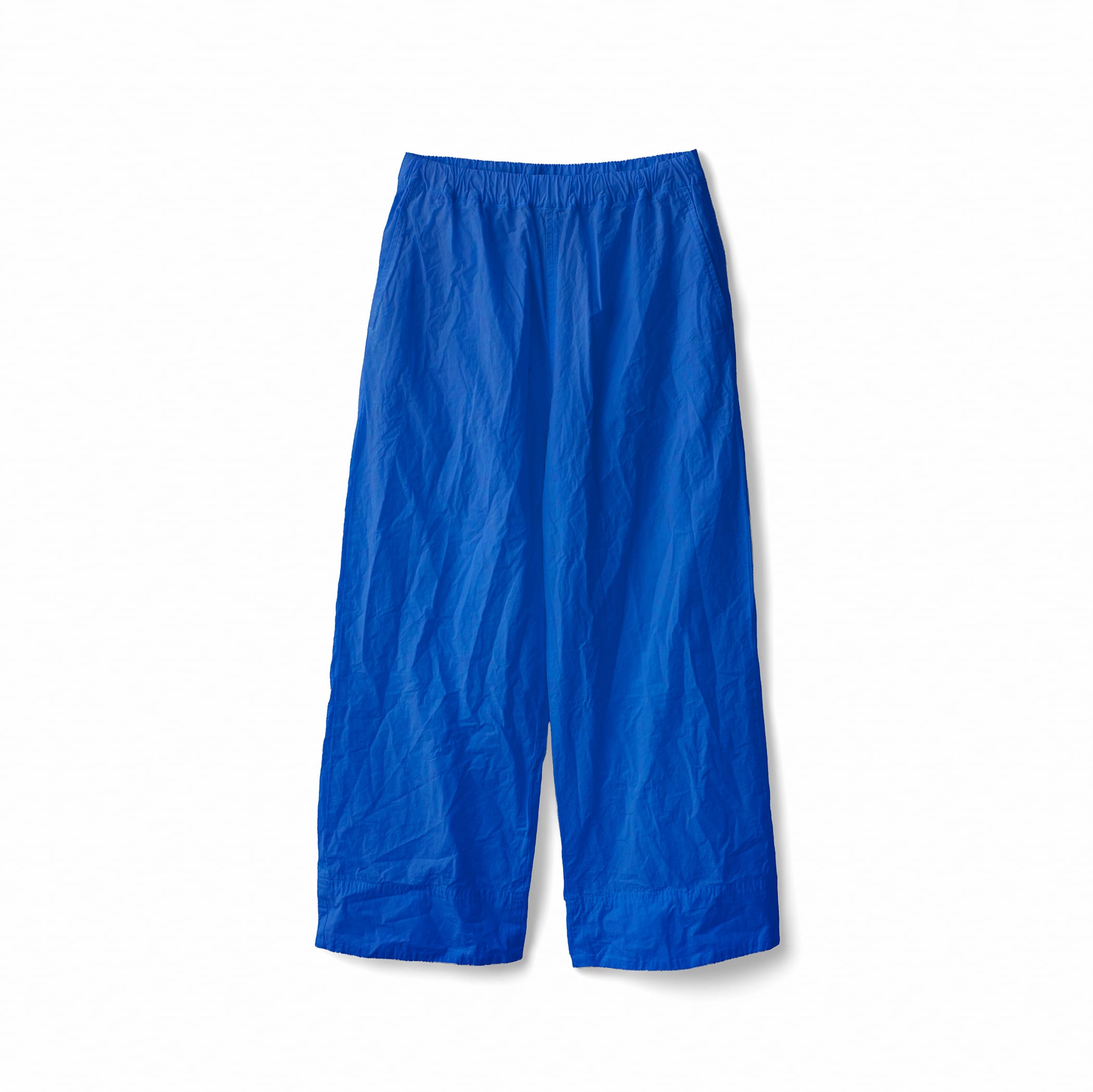 【CHARCOAL】ORCIVAL / Garment Dye Poplin Easy Pants Women's Garment Dye Poplin Easy Pants｜ORCIVAL